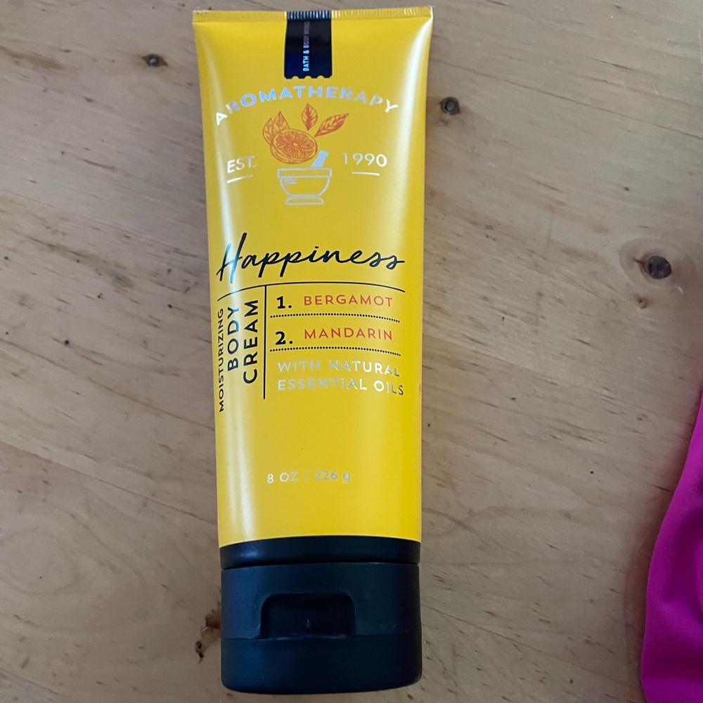 Happiness Aromatherapy